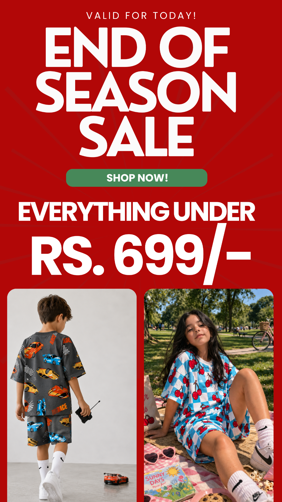 Kilkaari  Facebook ad