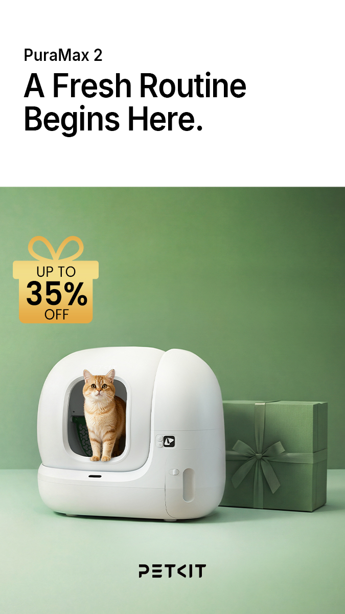 Petkit US Facebook ad