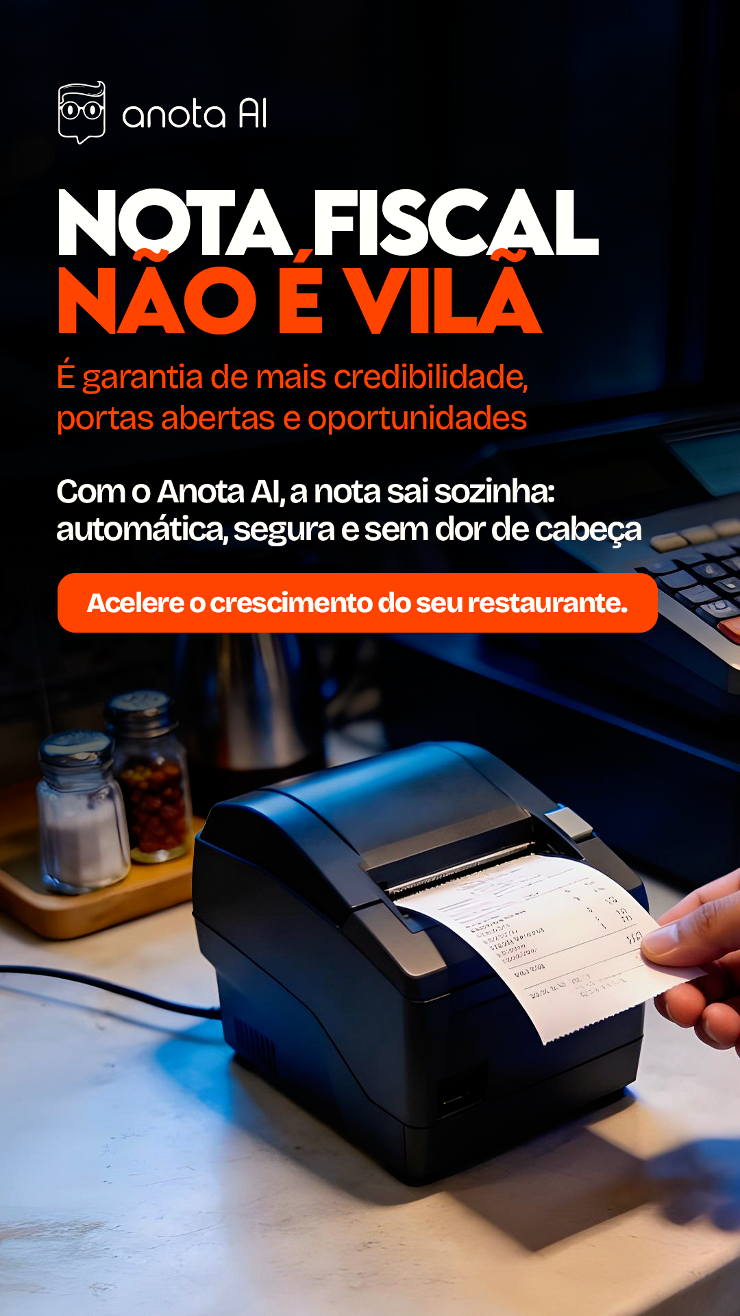 Anota AI Facebook ad