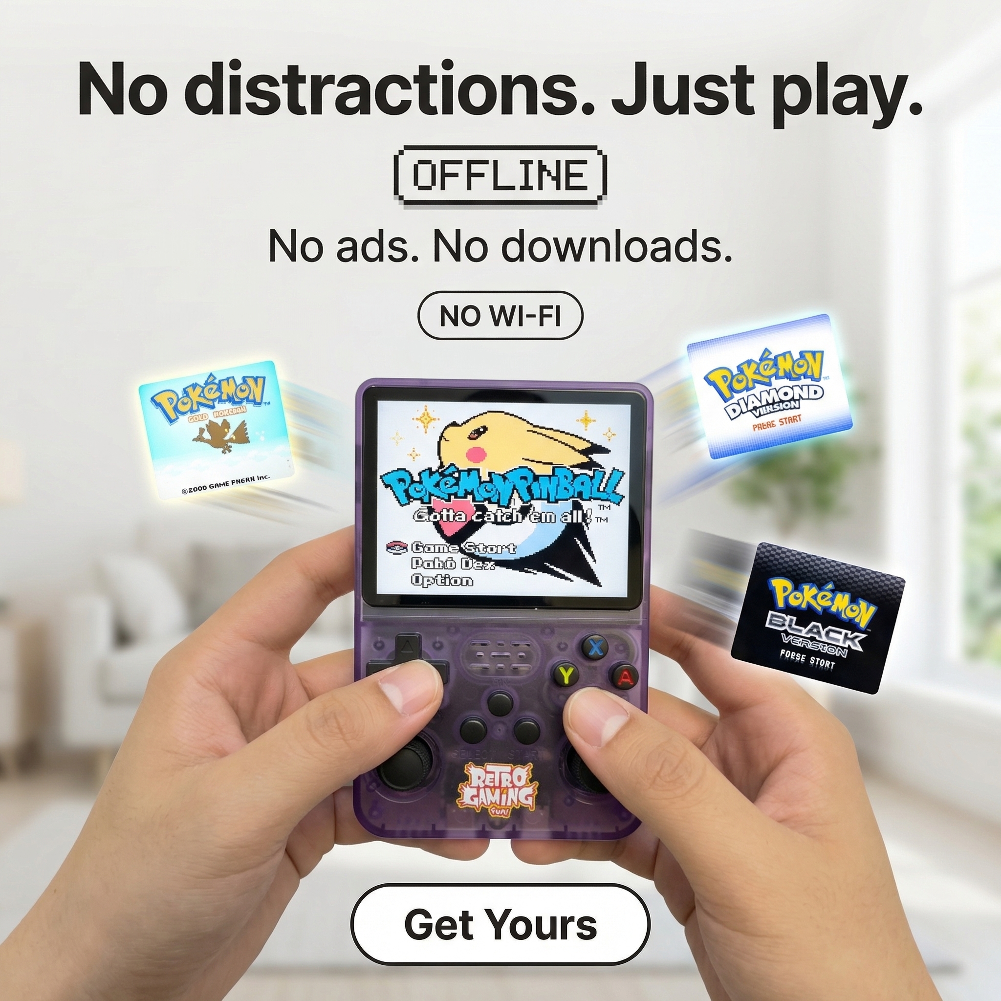 Retrogamingfun Facebook ad