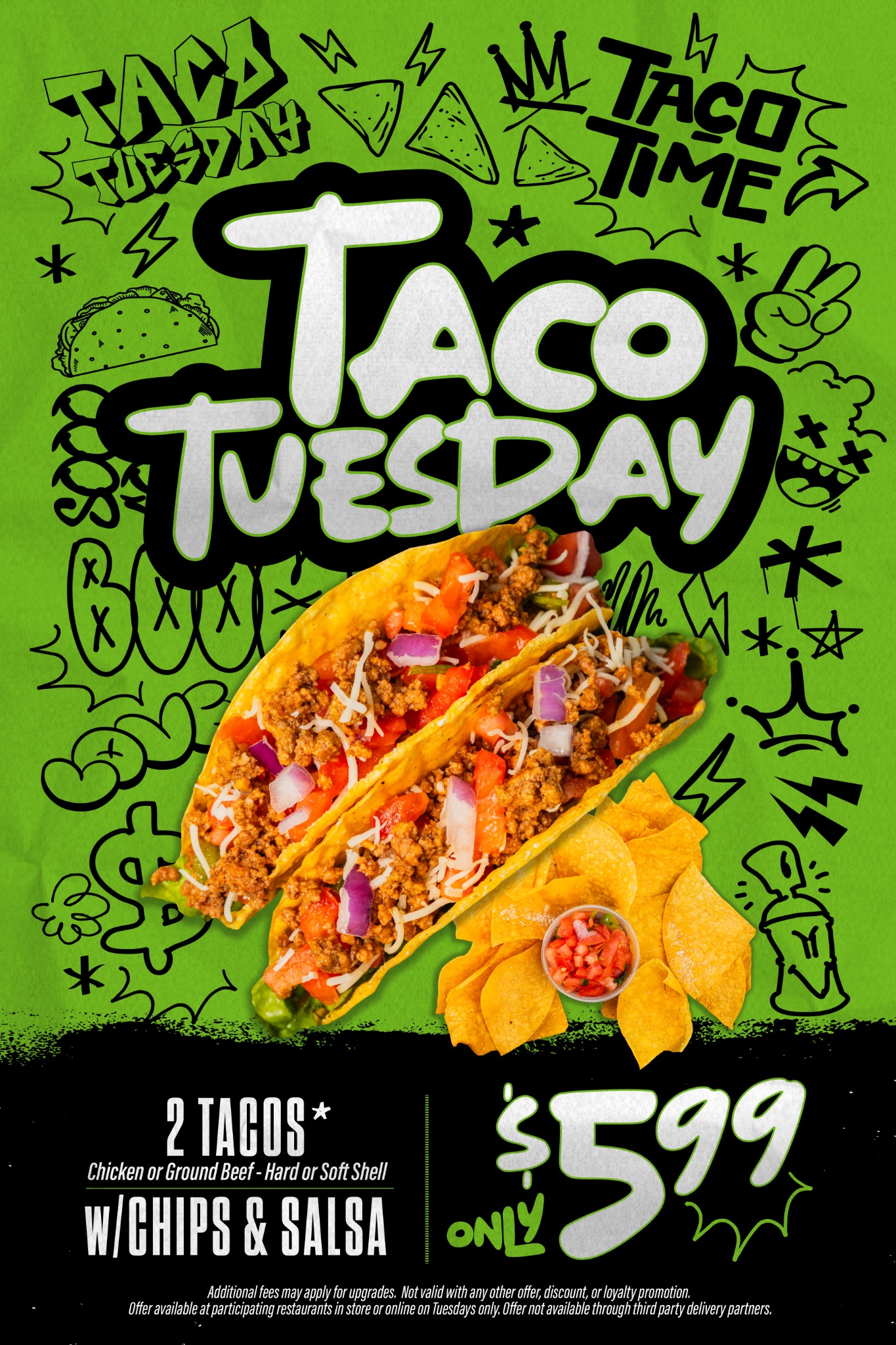 Bubbakoo's Burritos Facebook ad from Mar 24, 2026