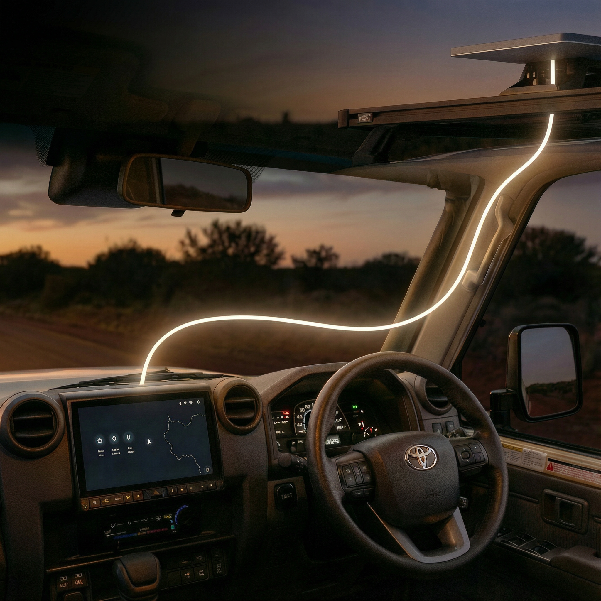 PVS Automotive Facebook ad