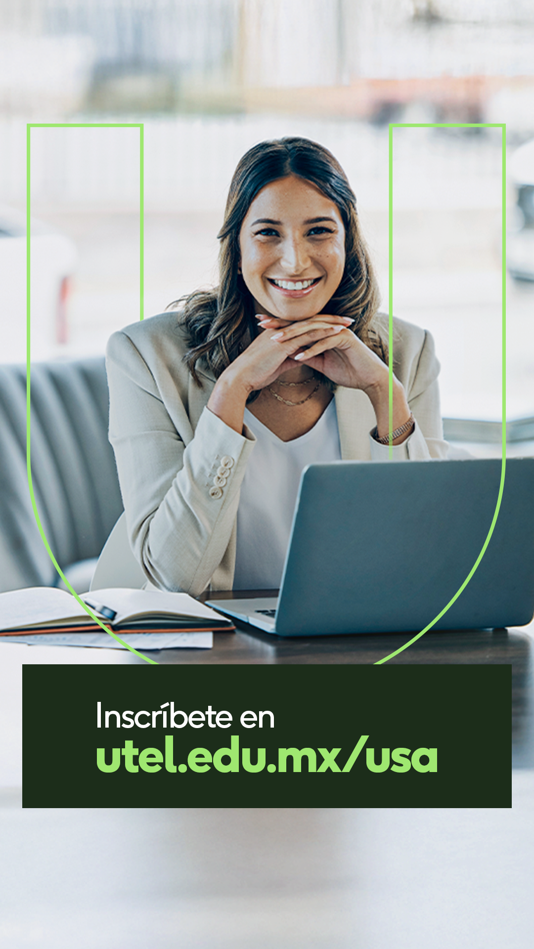 Utel Universidad - Comunidad USA Facebook ad