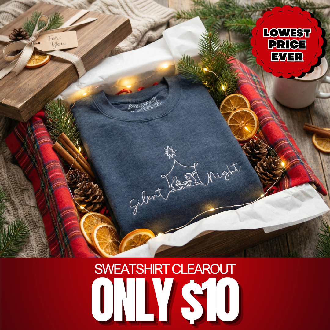 Love in Faith Facebook ad