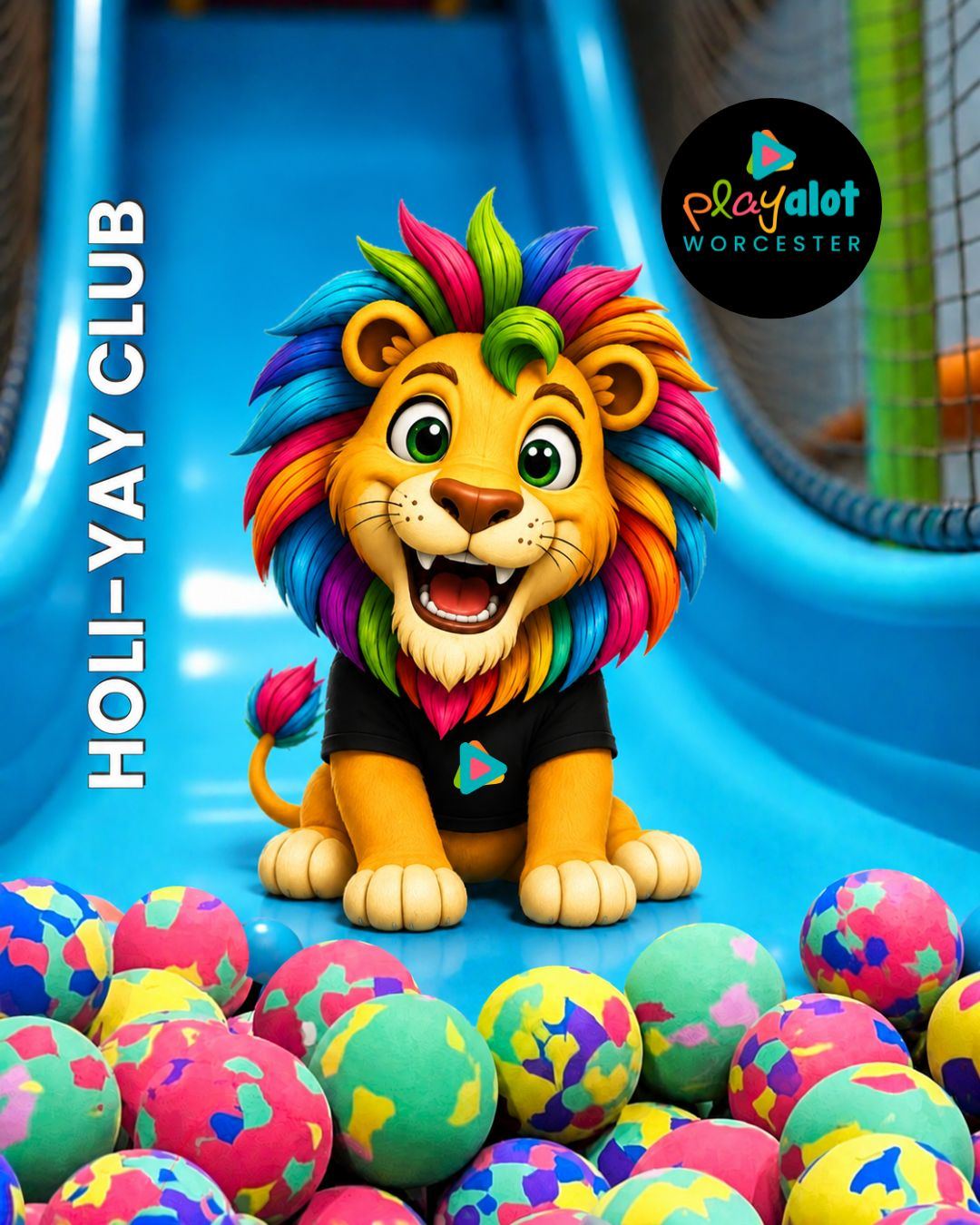 Playalot Facebook ad
