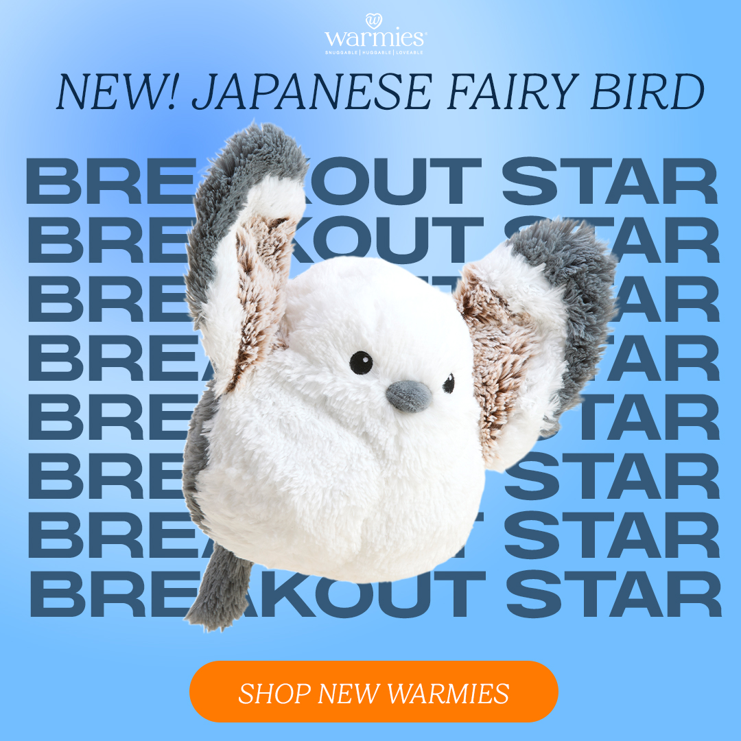 Warmies USA Facebook ad