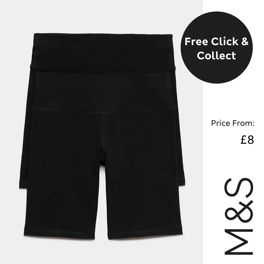 Marks and Spencer Facebook ad