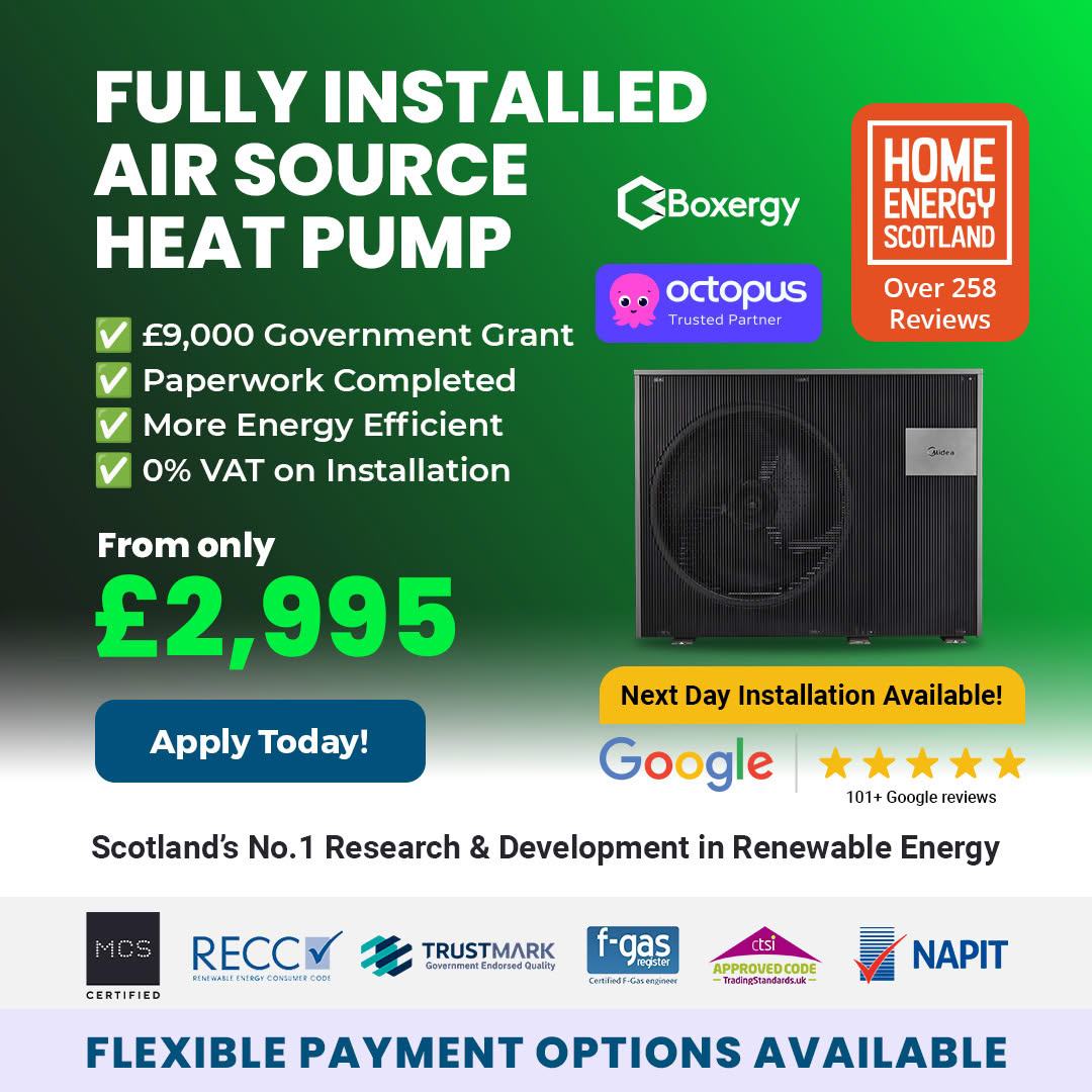Boxergy Facebook ad
