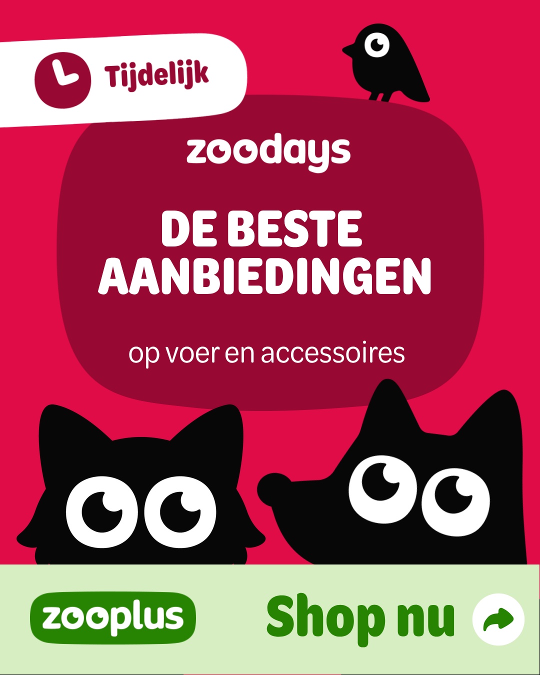 zooplus Facebook ad