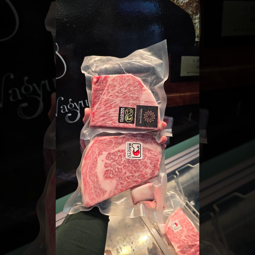 Tajima Danang - Kobe Beef & Wagyu Master Facebook ad: JAPANESE BEEF A5 & HOKKAIDO PORK
