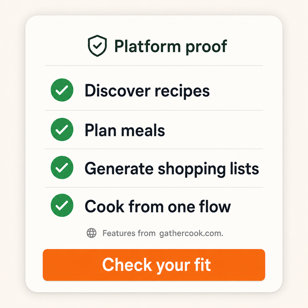 Kopa.ai - Your Local Favourites Facebook ad