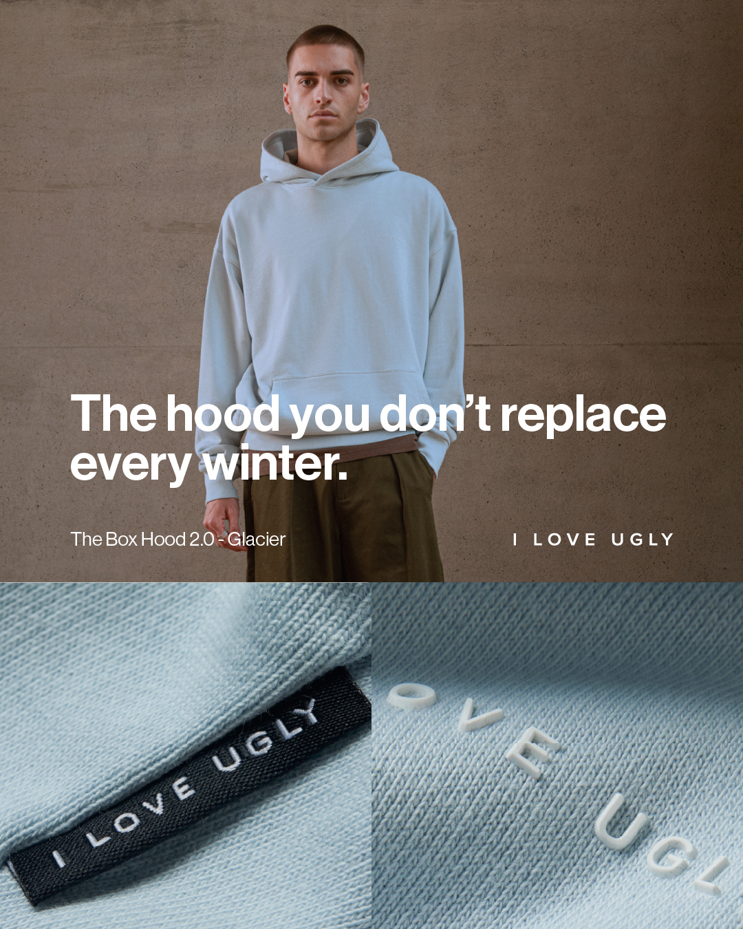 I Love Ugly Facebook ad from Jun 25, 2026