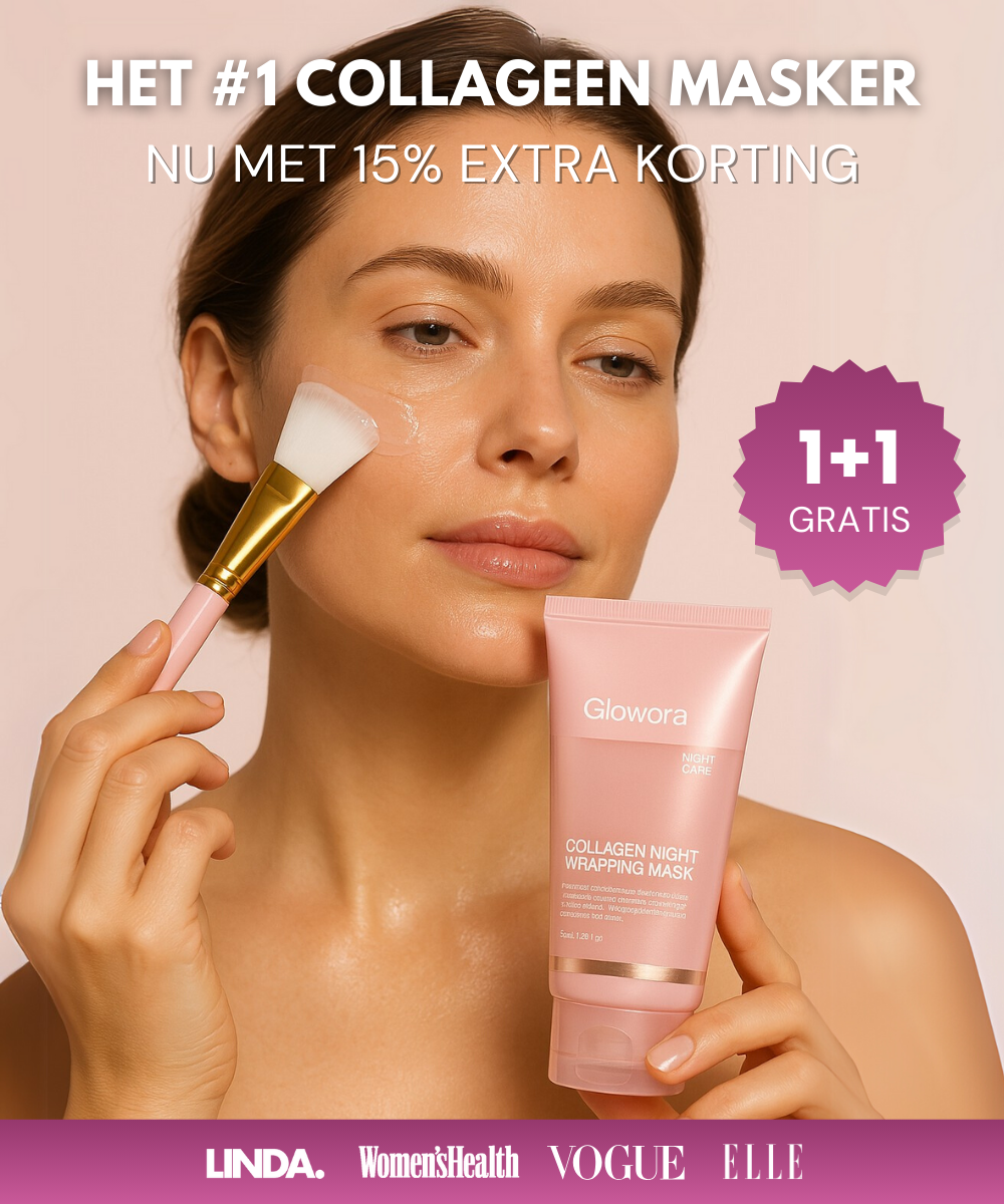 Glowora Facebook ad