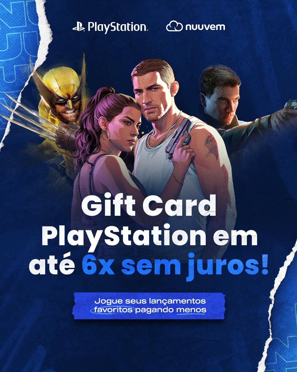 Nuuvem.com Facebook ad