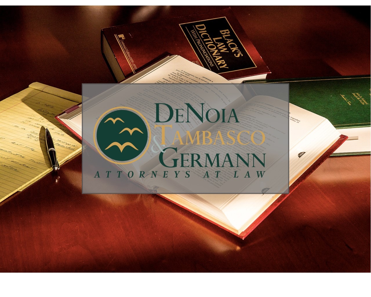 DeNoia Tambasco & Germann Facebook ad: Schedule a Consultation