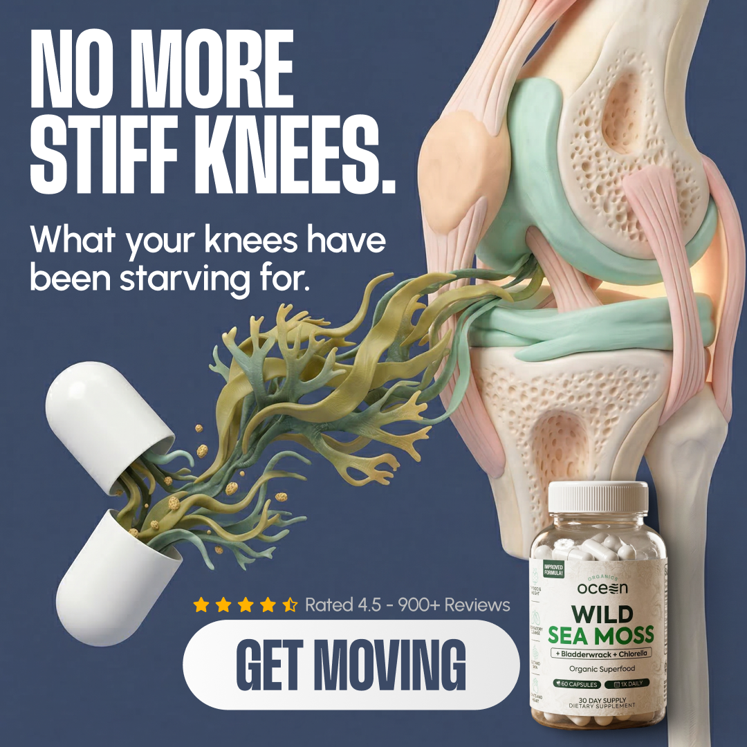 Organics Ocean Facebook ad