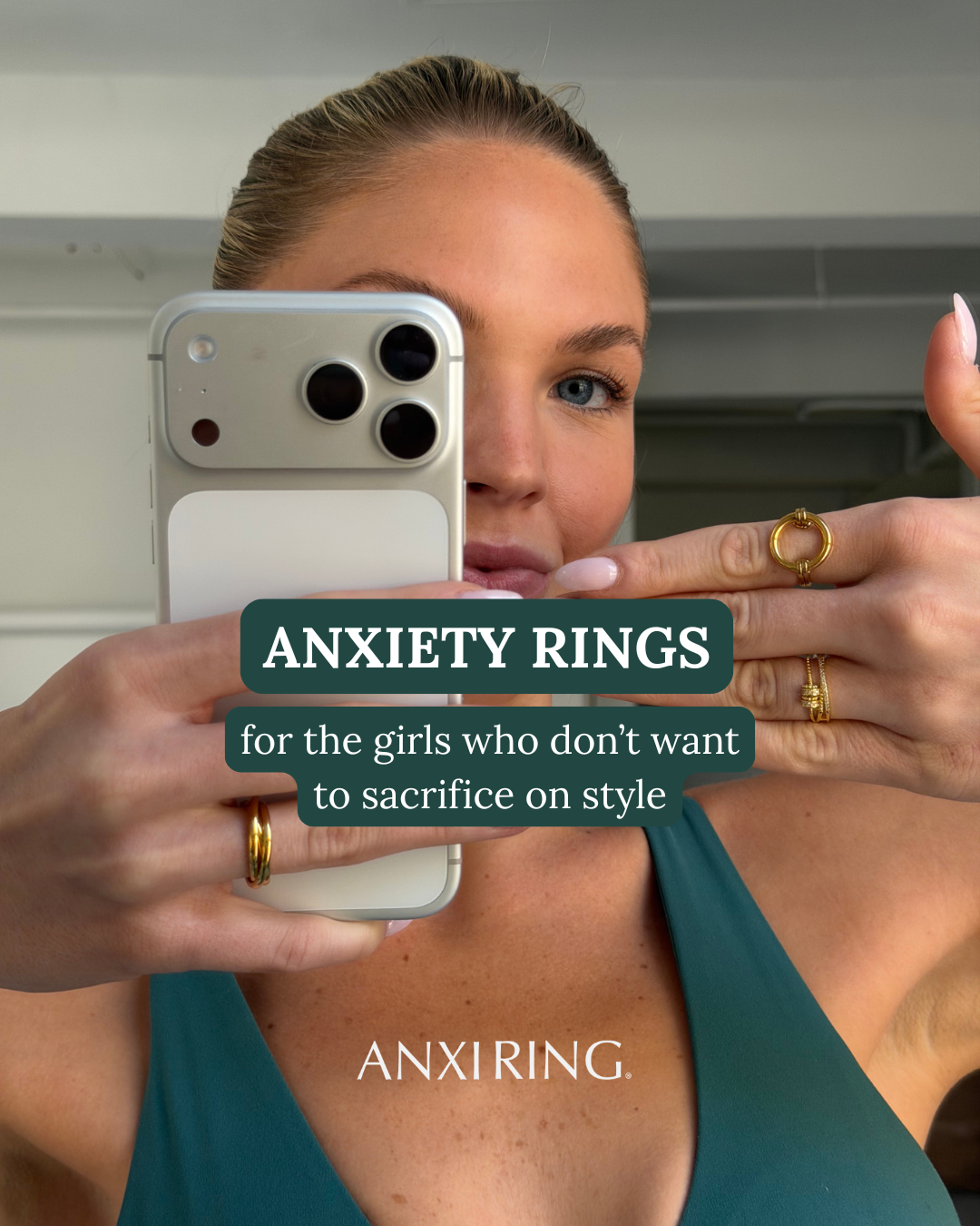 Anxi Ring Facebook ad