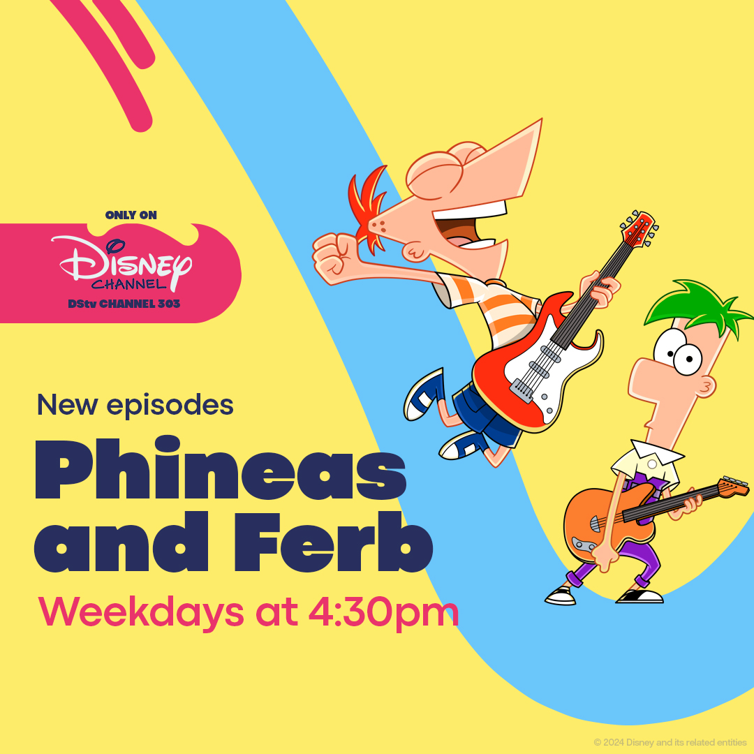 Disney Africa Channels Facebook ad