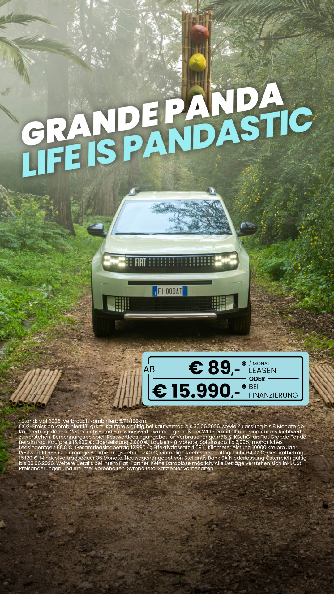 Fiat Facebook ad from Jun 3, 2026