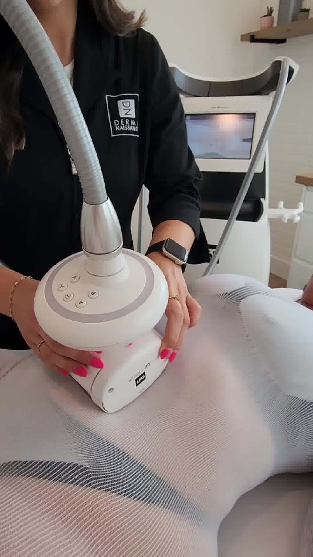 DN - Dermanaissance Facebook ad: Réservez Votre Essai à 99$!