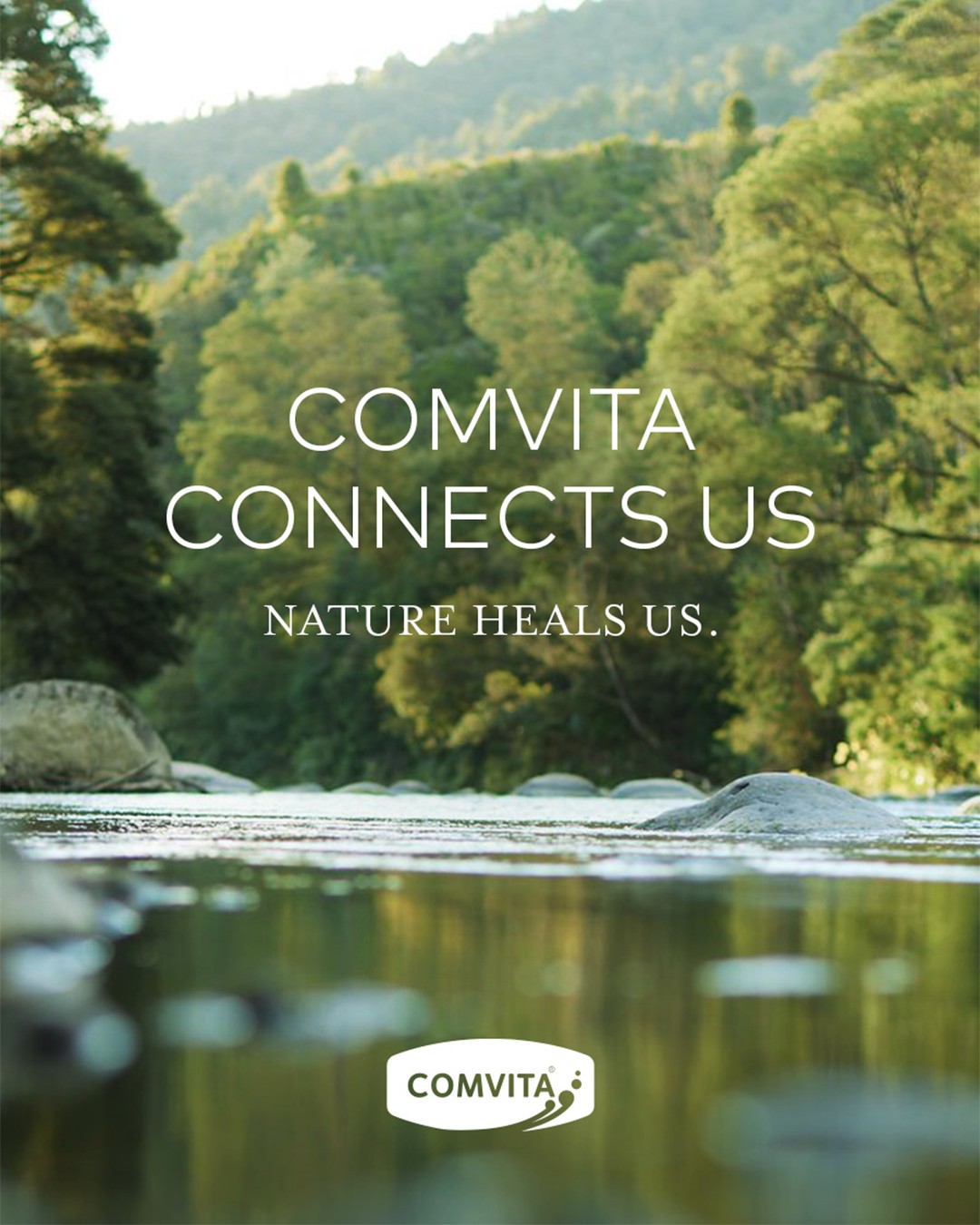 Comvita New Zealand Facebook ad