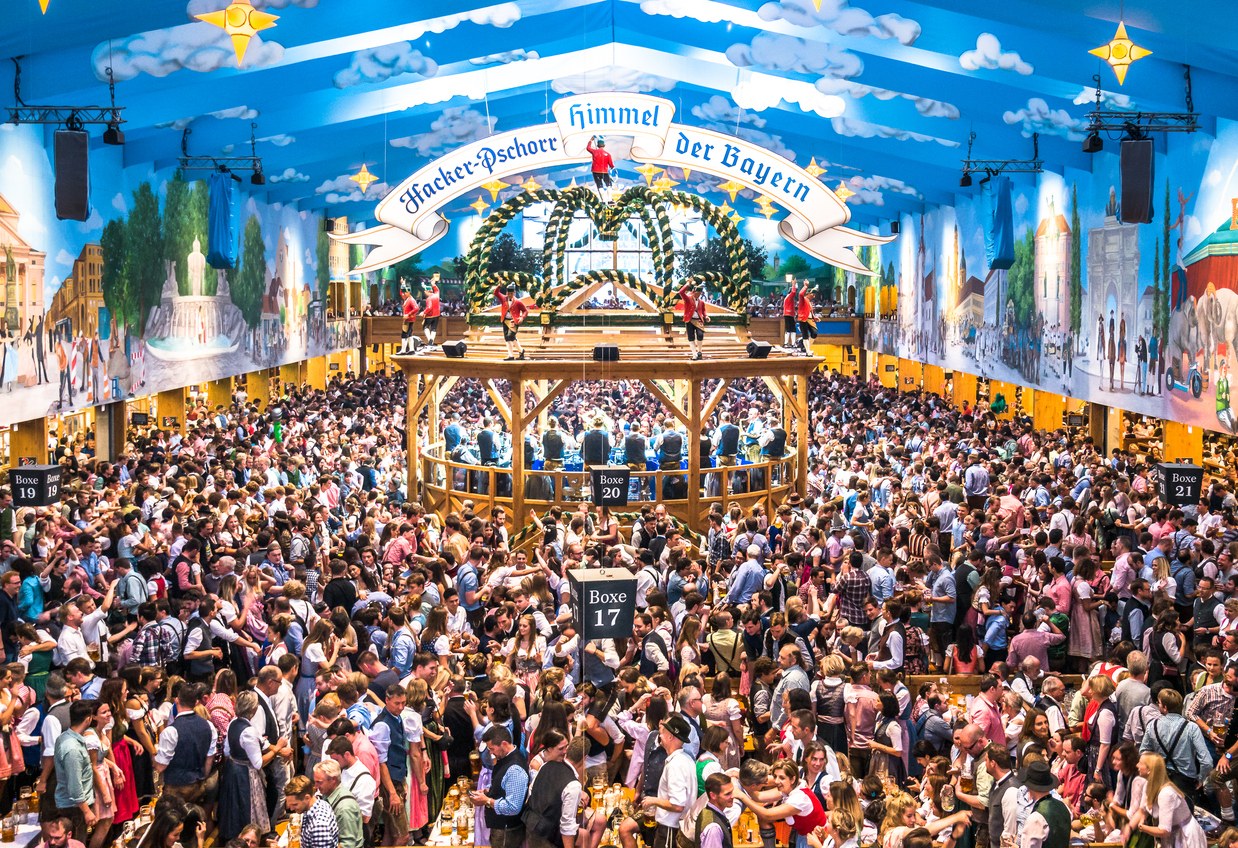 Oktoberfest di Roma Facebook ad: OKTOBERFEST DI ROMA | 2026