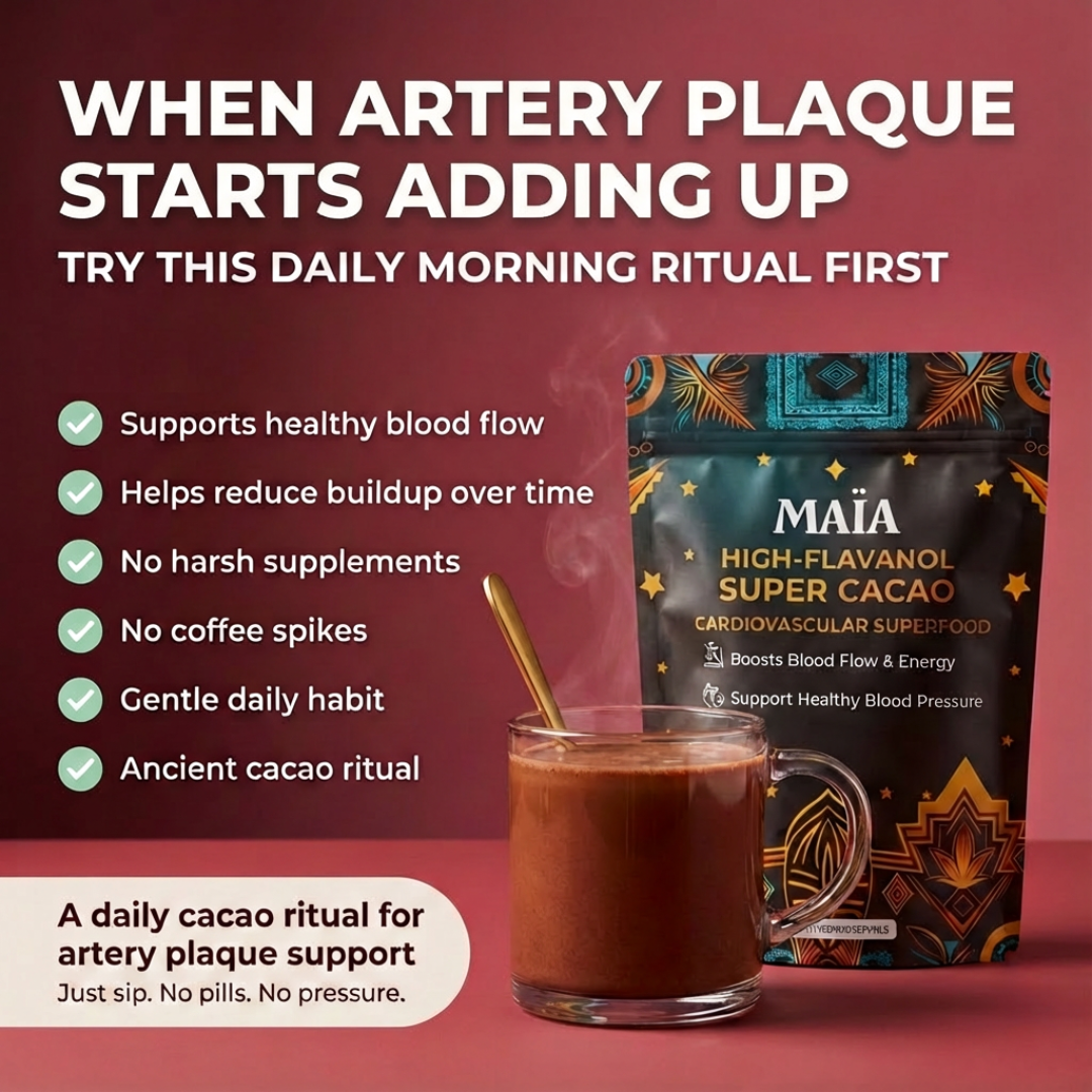 Cacao Research Institute Facebook ad