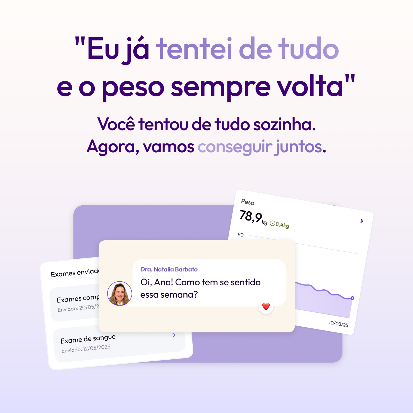 Liti Saúde Facebook ad