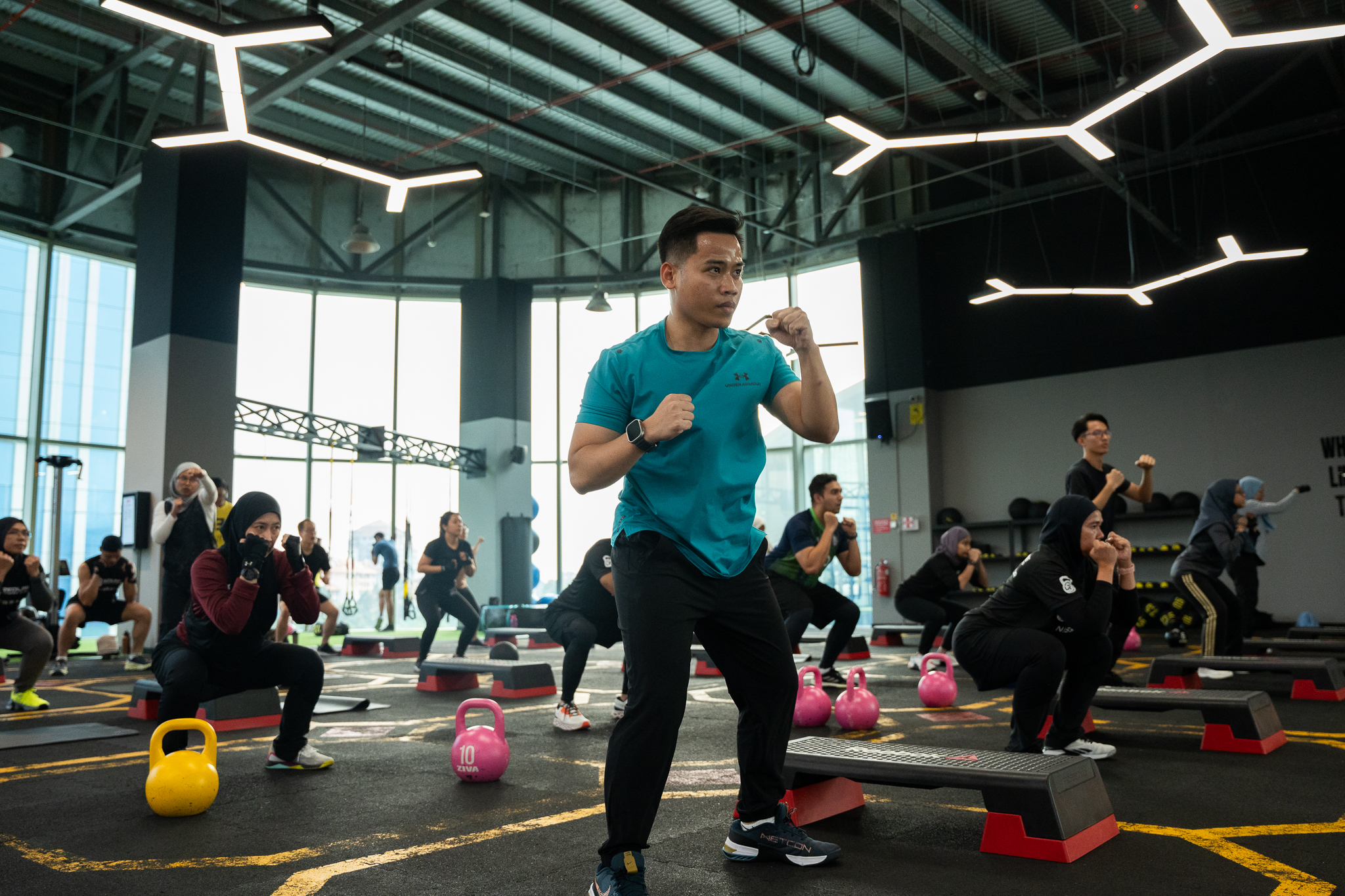 Believe Fitness Batu Kawan,Penang Facebook ad from Feb 16, 2026