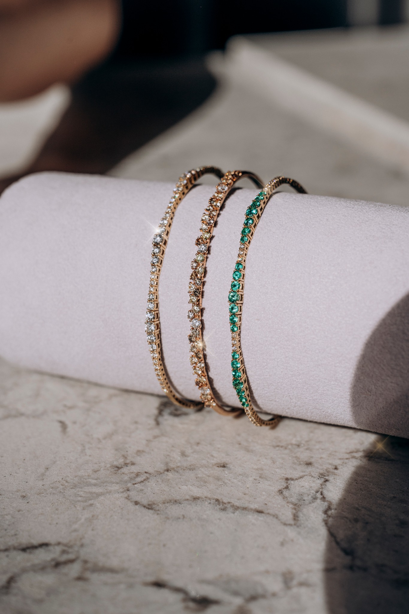 Niamouri Jewelry Facebook ad