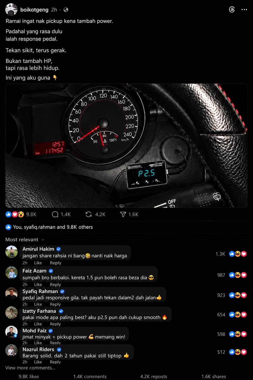 Boikot Facebook ad: check detail kat sini