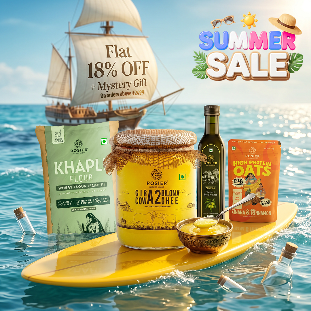 Rosier Foods Facebook ad