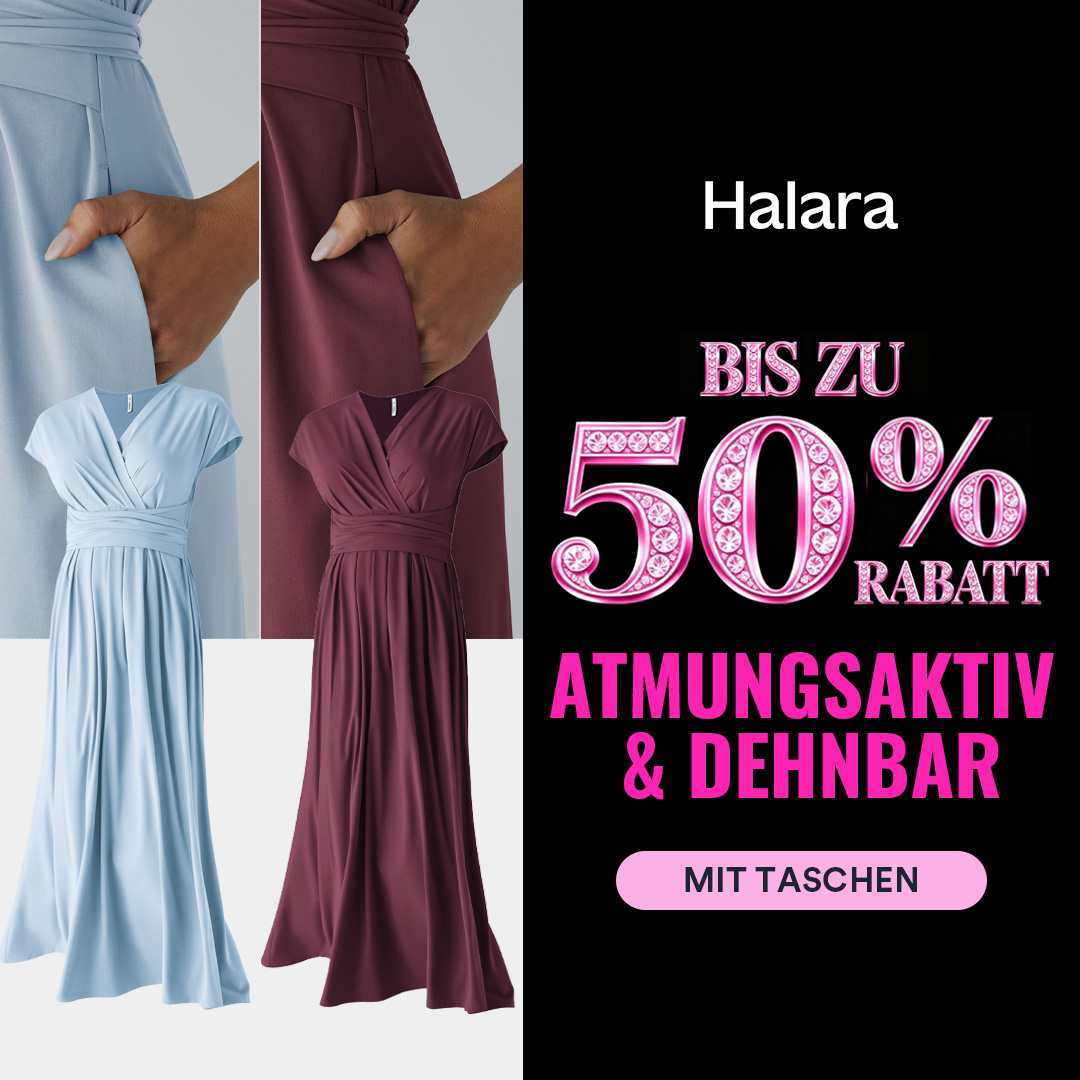 Halara Deutschland Facebook ad