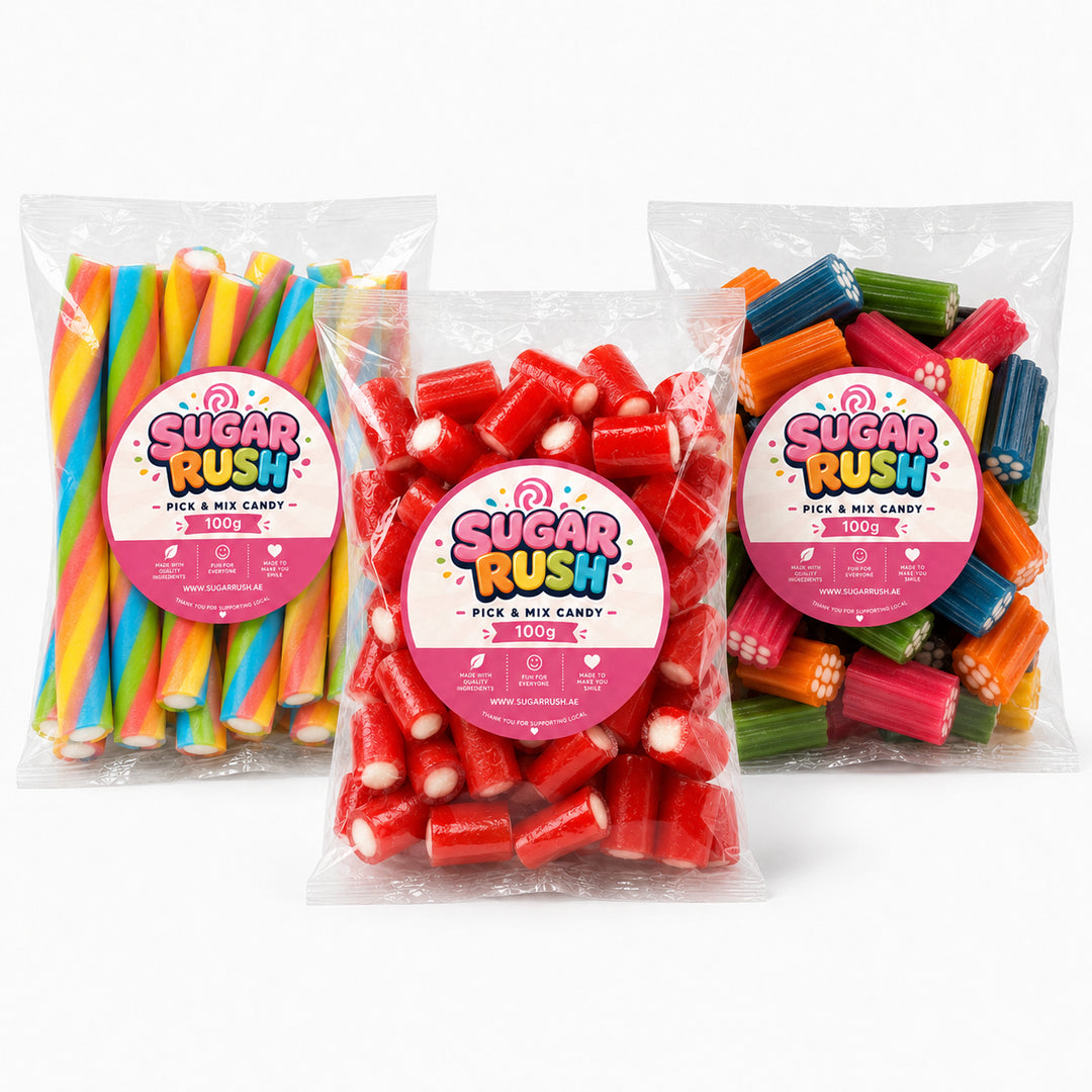 Sugar Rush UAE Facebook ad from Sep 8, 2026
