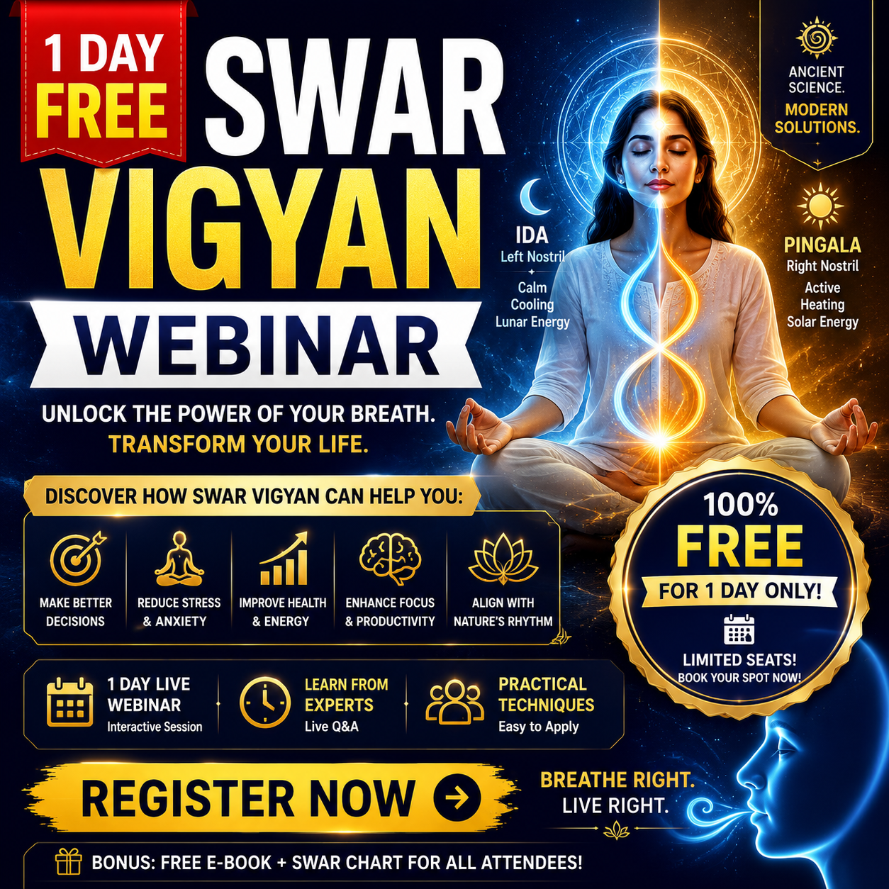 Occult Gyaanshala  Facebook ad