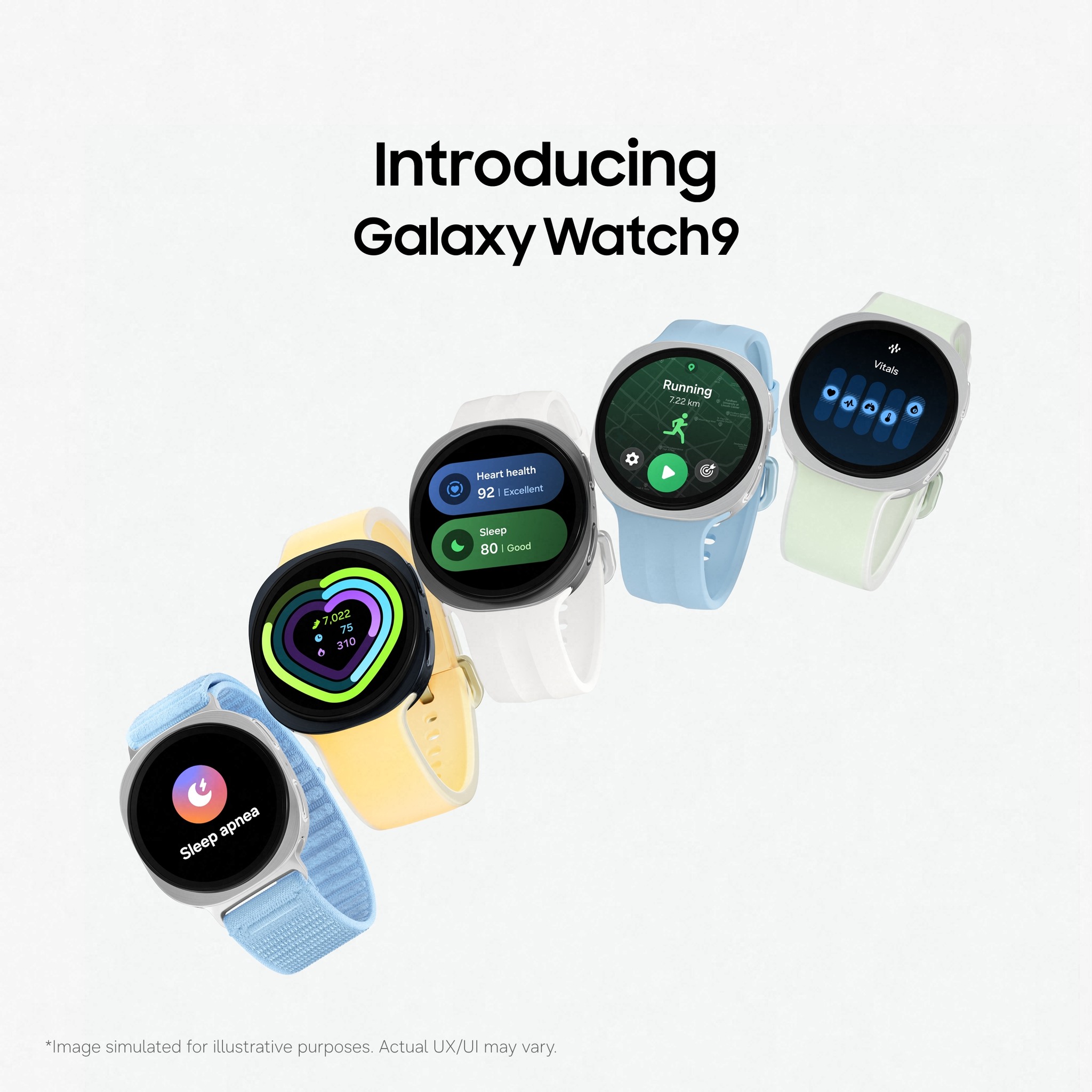 Samsung Facebook ad