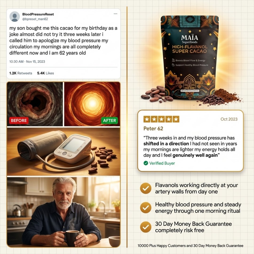 Cacao Research Institute Facebook ad