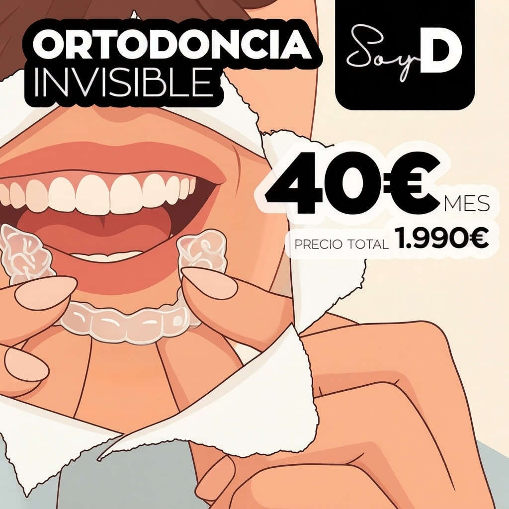 Soy Dentaria Clínicas de Confianza Facebook ad