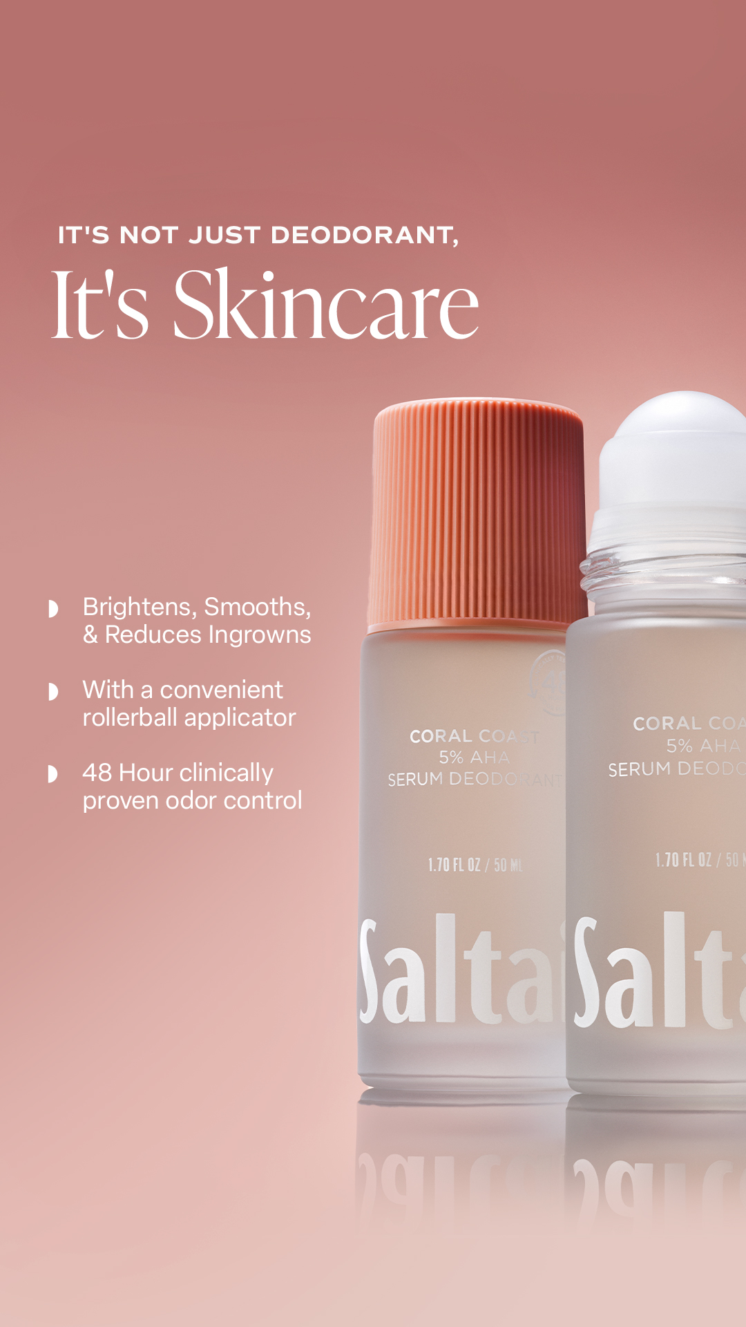 Saltair Facebook ad