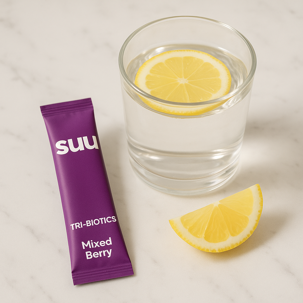SUU Apple Cider Vinegar products Facebook ad