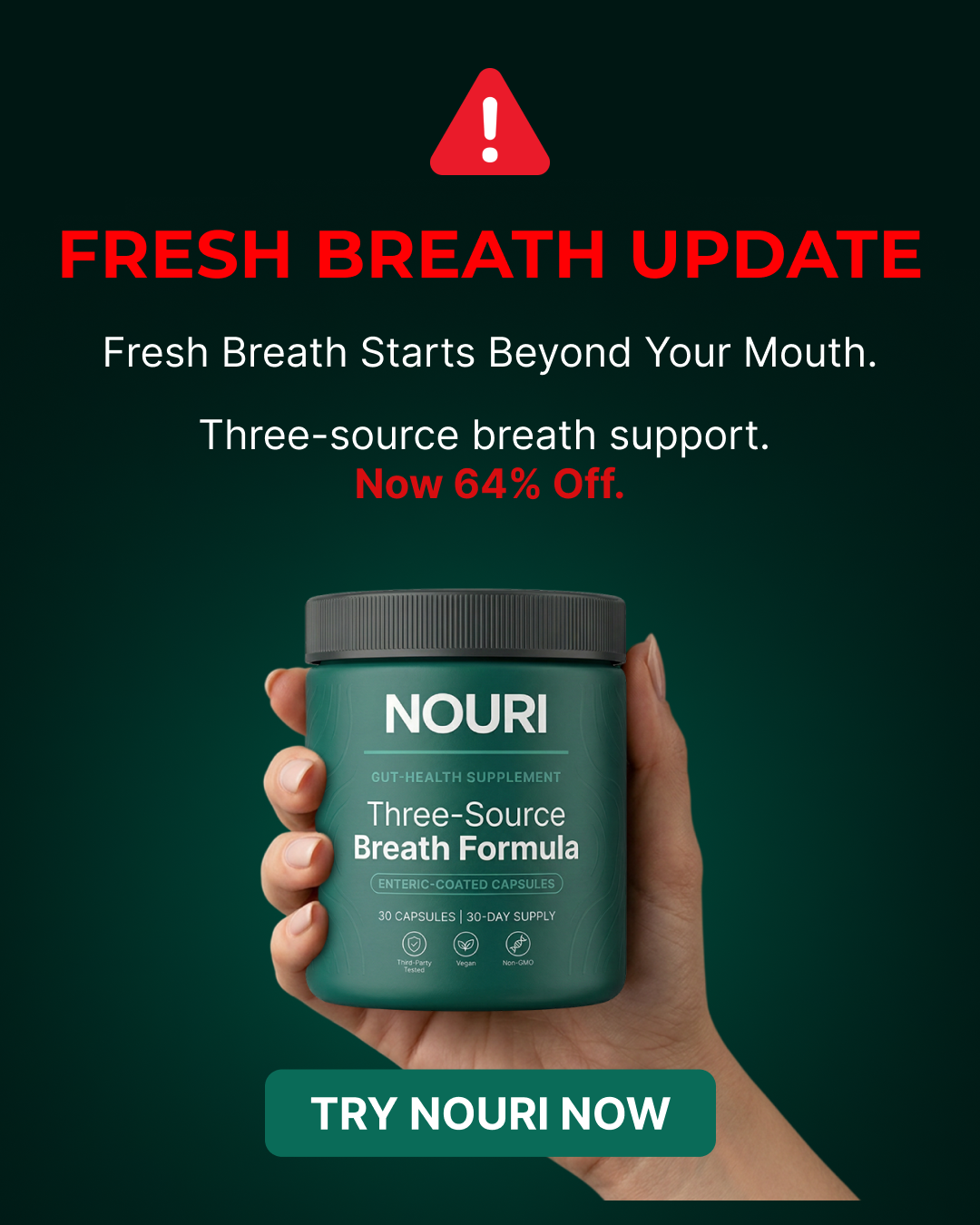 Nouri US Facebook ad