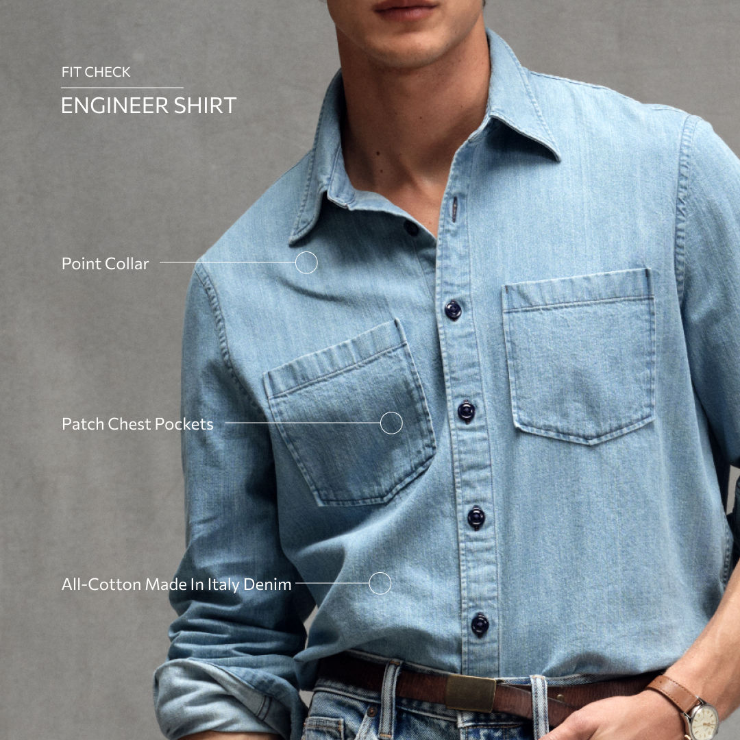 Todd Snyder Facebook ad