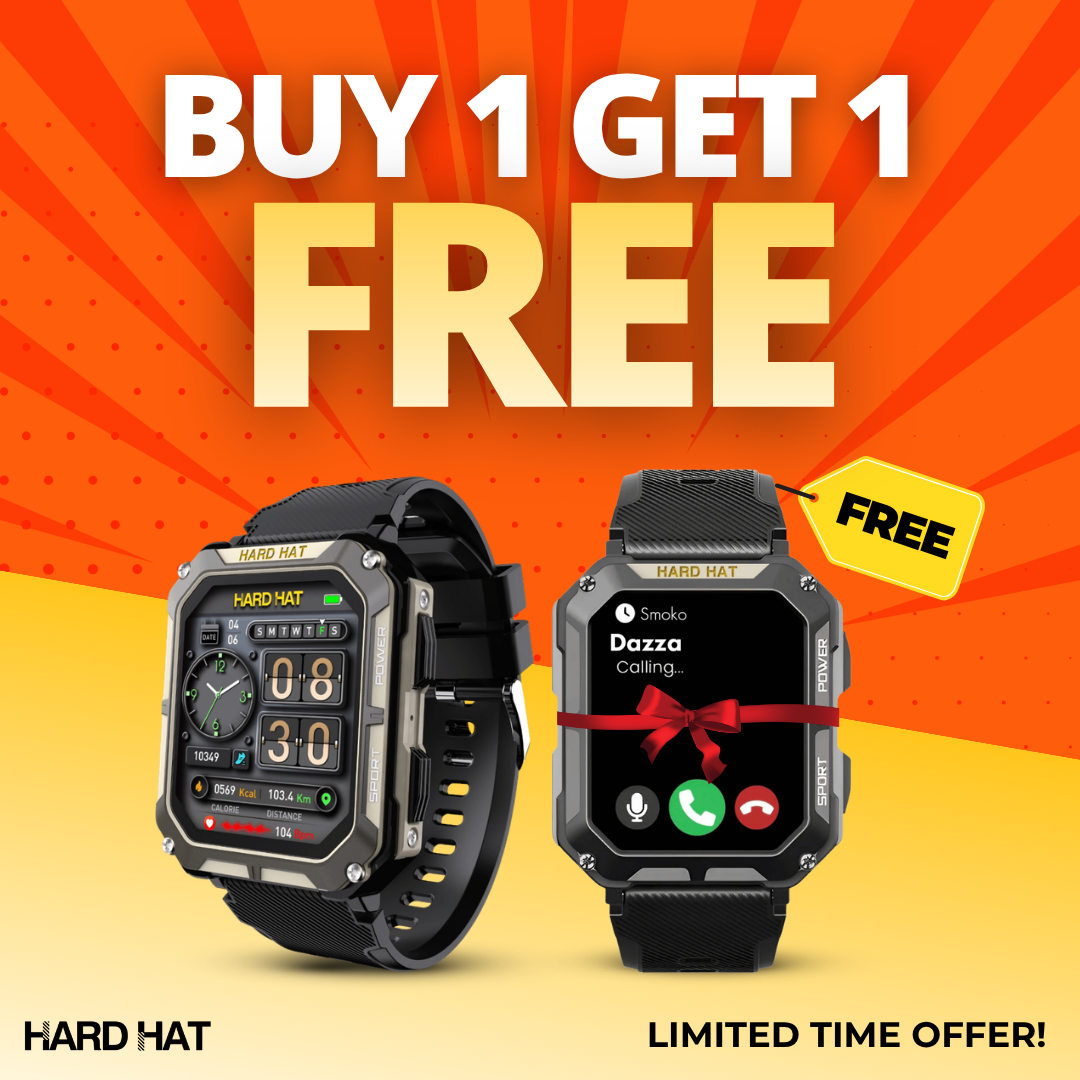 Hard Hat Watches Facebook ad