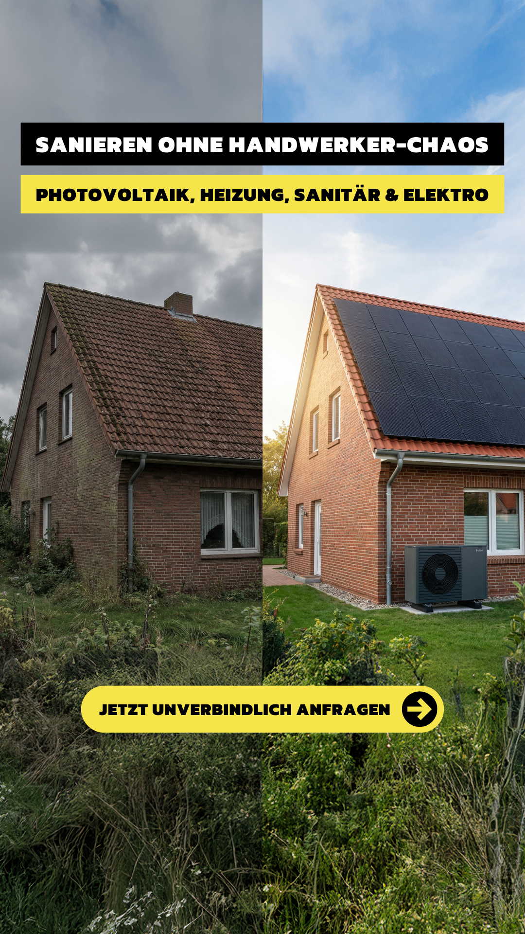 P&S Solar GmbH Facebook ad from Feb 17, 2026