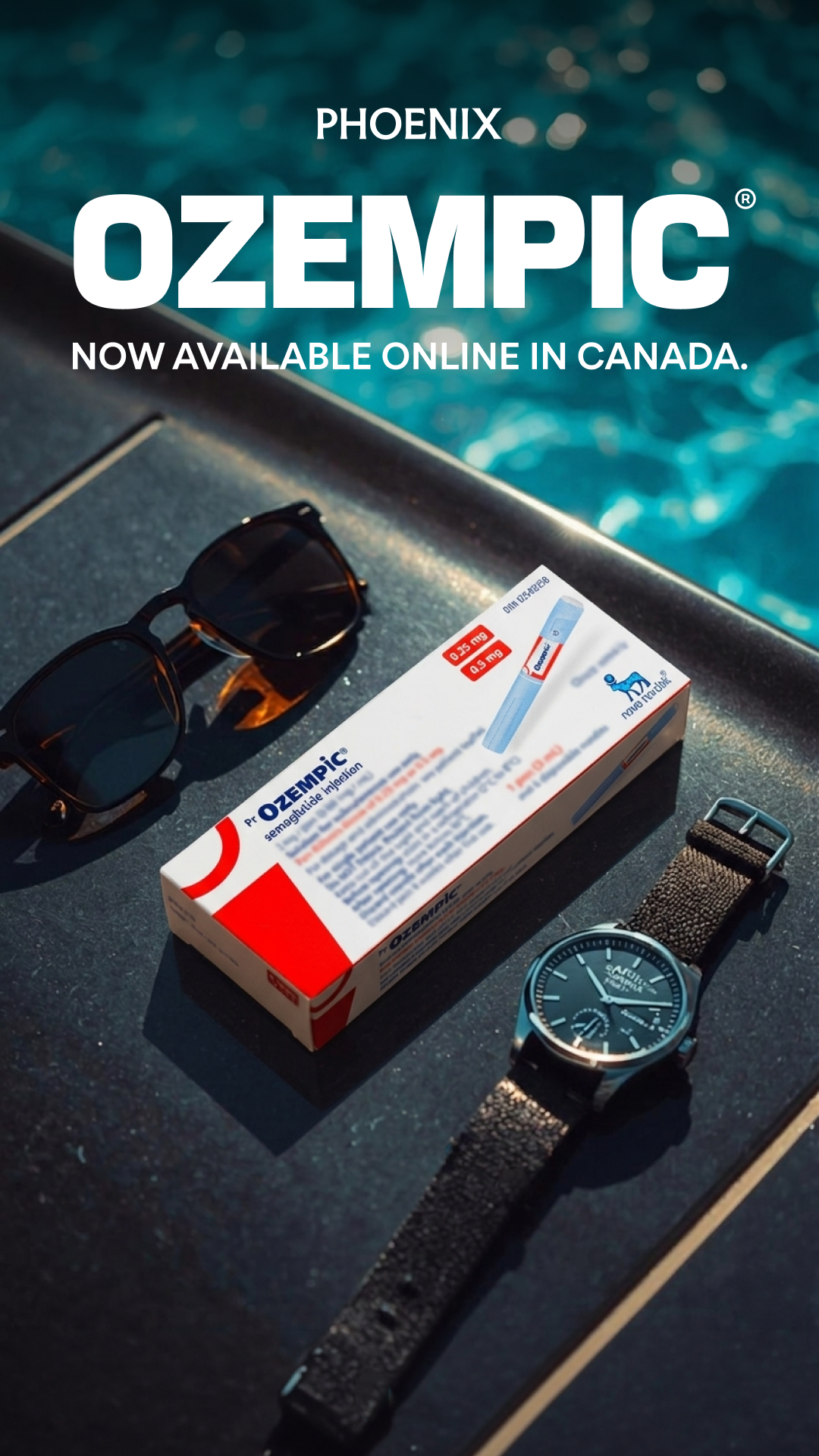 Phoenix Canada Facebook ad