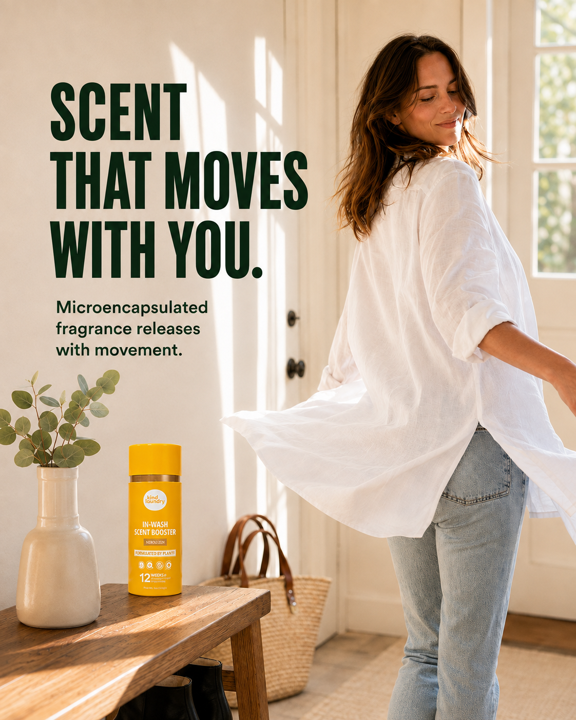 Kind Laundry Facebook ad