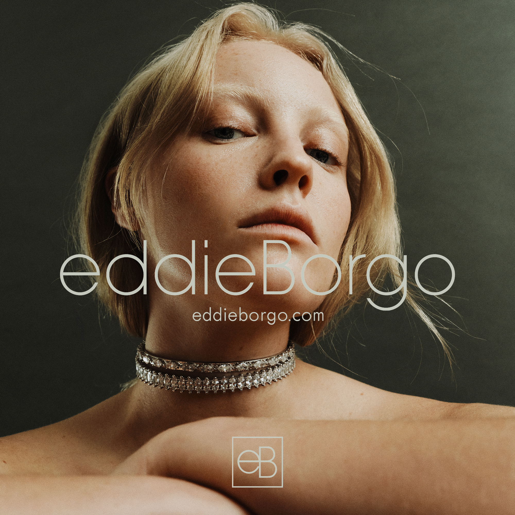eddie Borgo Facebook ad