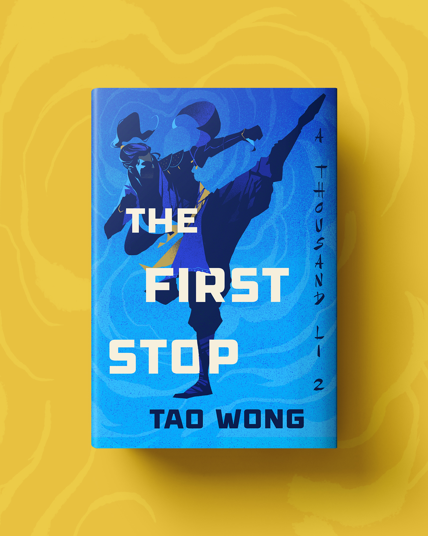 Ace and Roc Books Facebook ad: New from Tao Wong