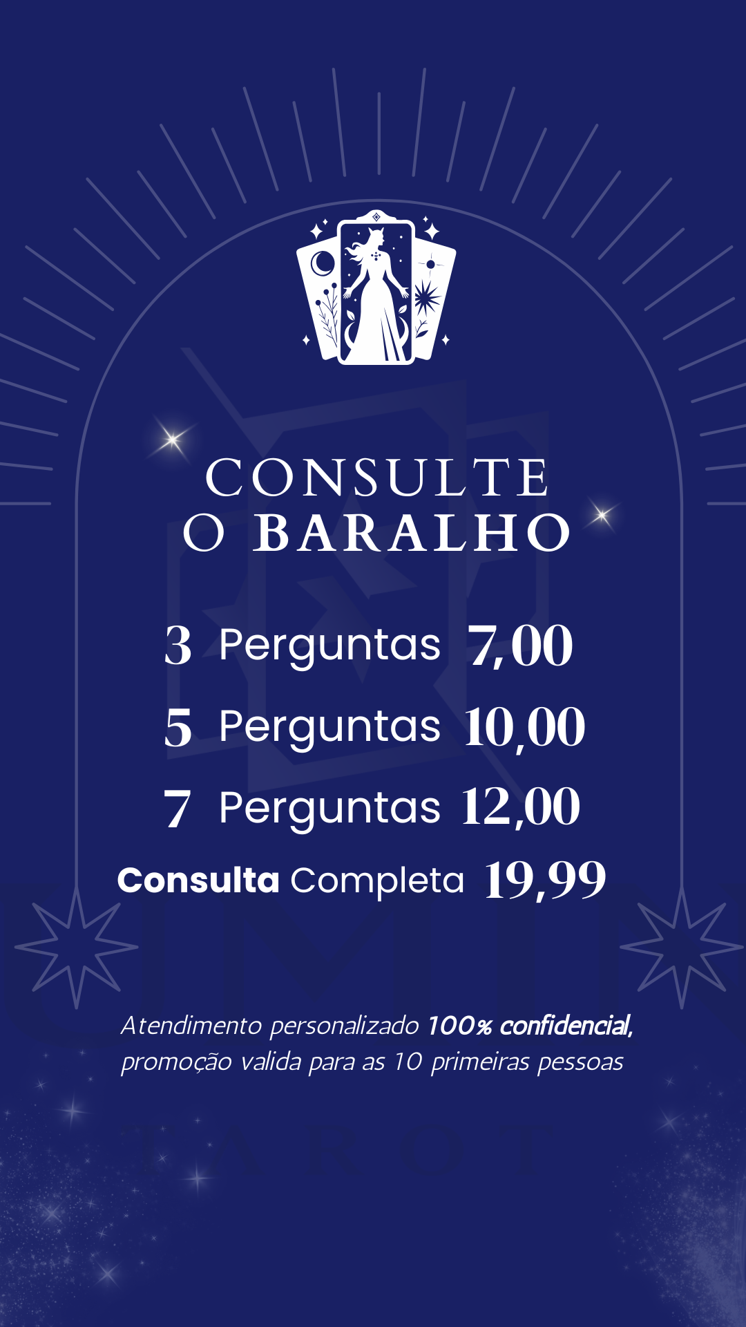G. safira Luminaria Facebook ad