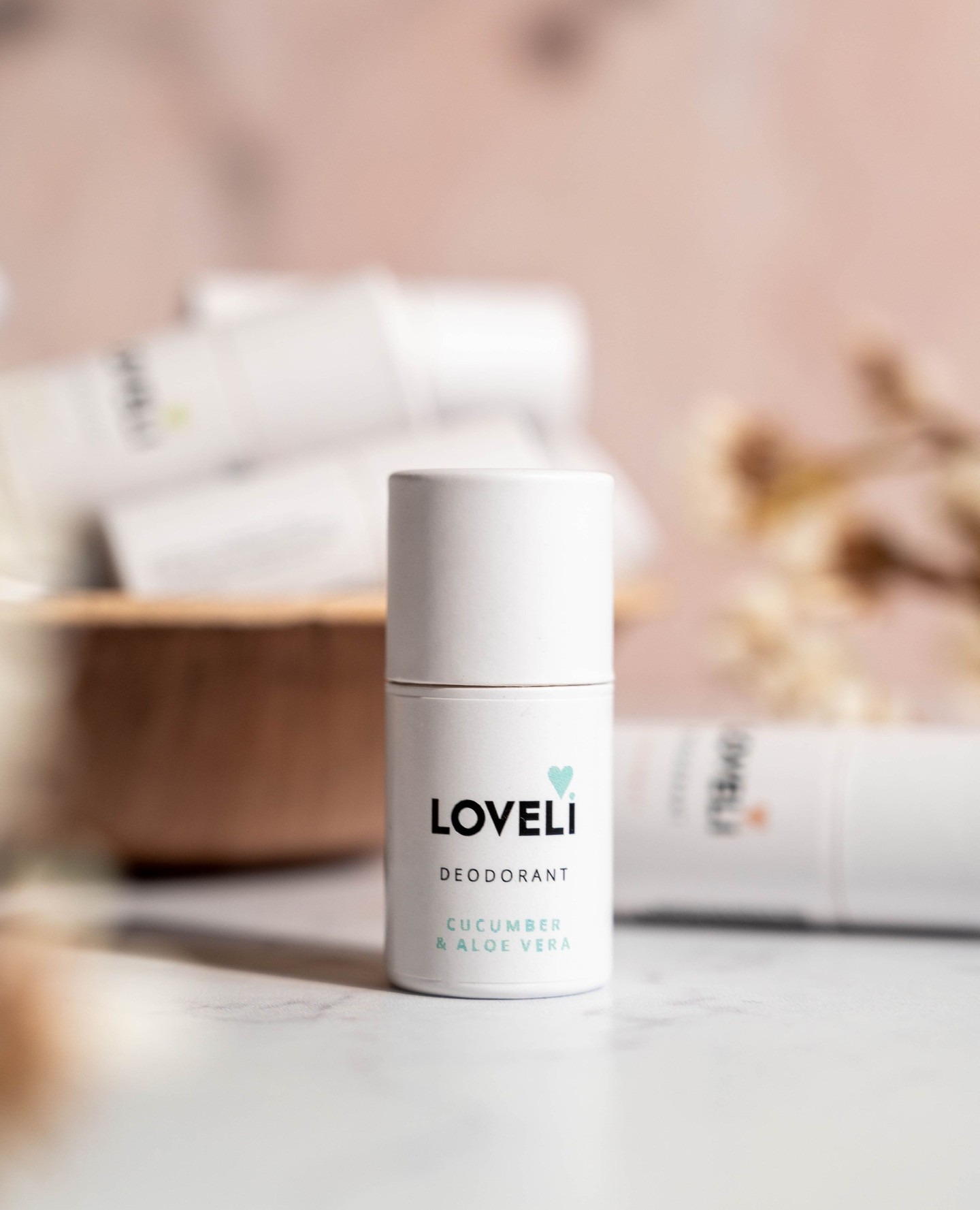 Loveli Facebook ad